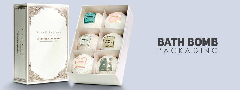 Bath Bomb Display Boxes